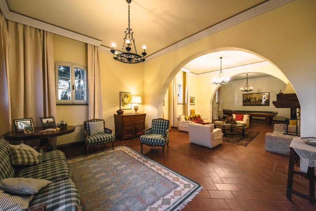 Villa Il Principino Country Resort Vinci Exterior photo