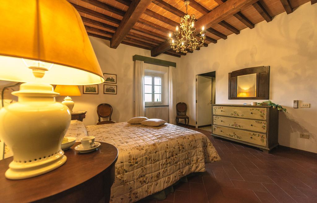 Villa Il Principino Country Resort Vinci Exterior photo