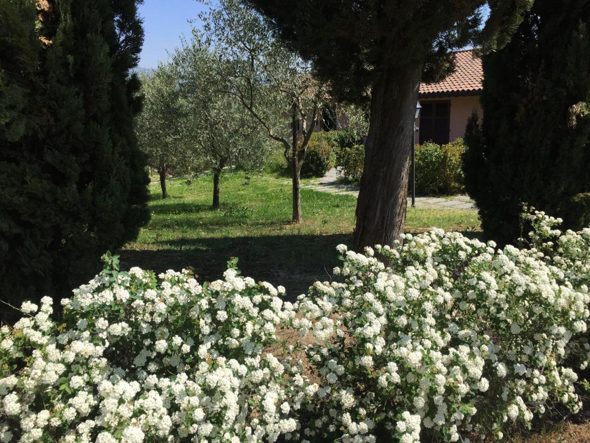 Villa Il Principino Country Resort Vinci Exterior photo