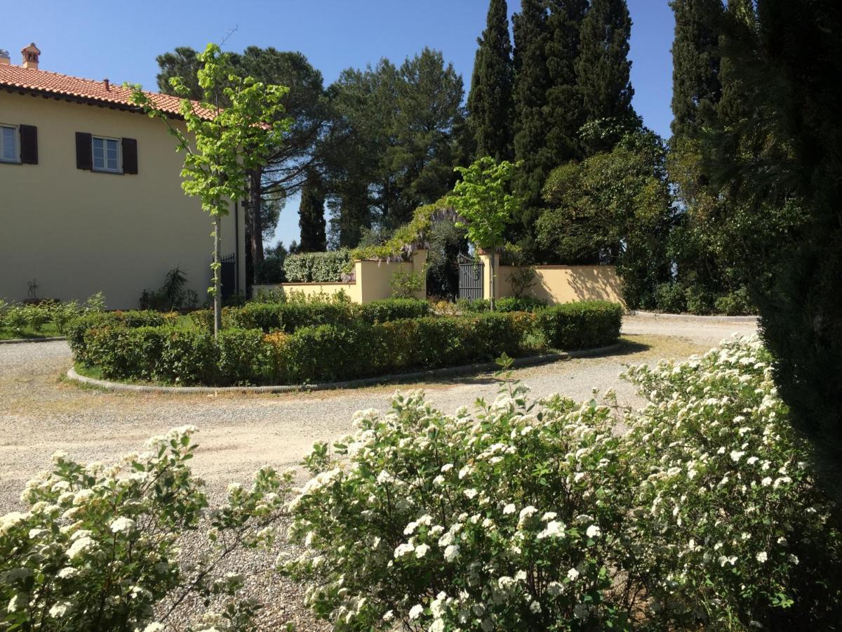 Villa Il Principino Country Resort Vinci Exterior photo